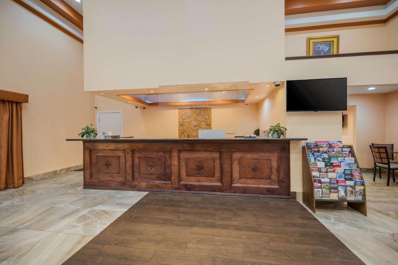 Surestay Hotel By Best Western Mt Pleasant Mount Pleasant Экстерьер фото