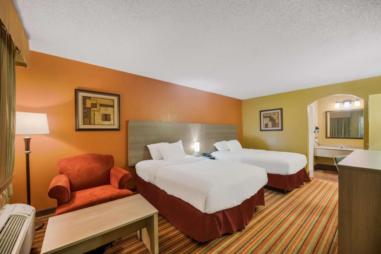 Surestay Hotel By Best Western Mt Pleasant Mount Pleasant Экстерьер фото