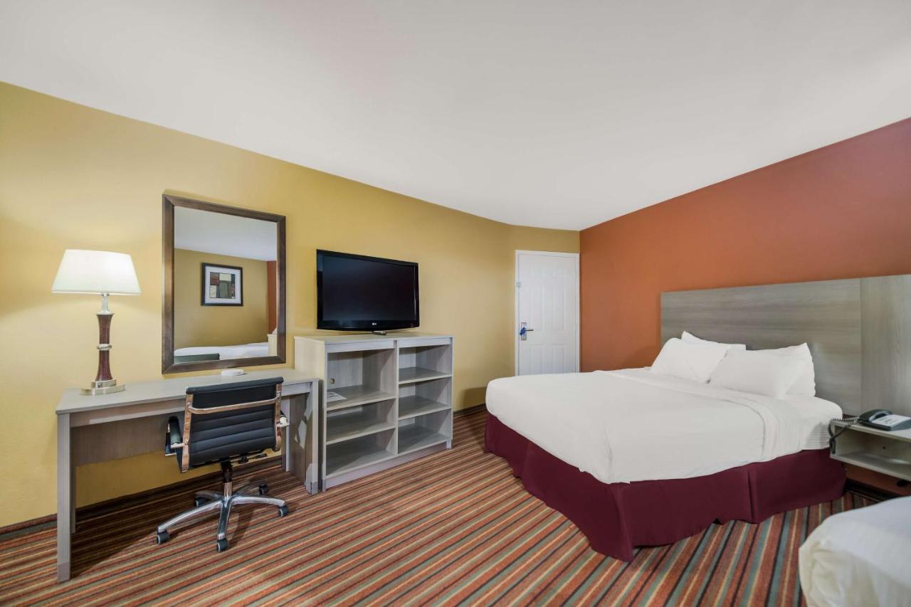 Surestay Hotel By Best Western Mt Pleasant Mount Pleasant Экстерьер фото
