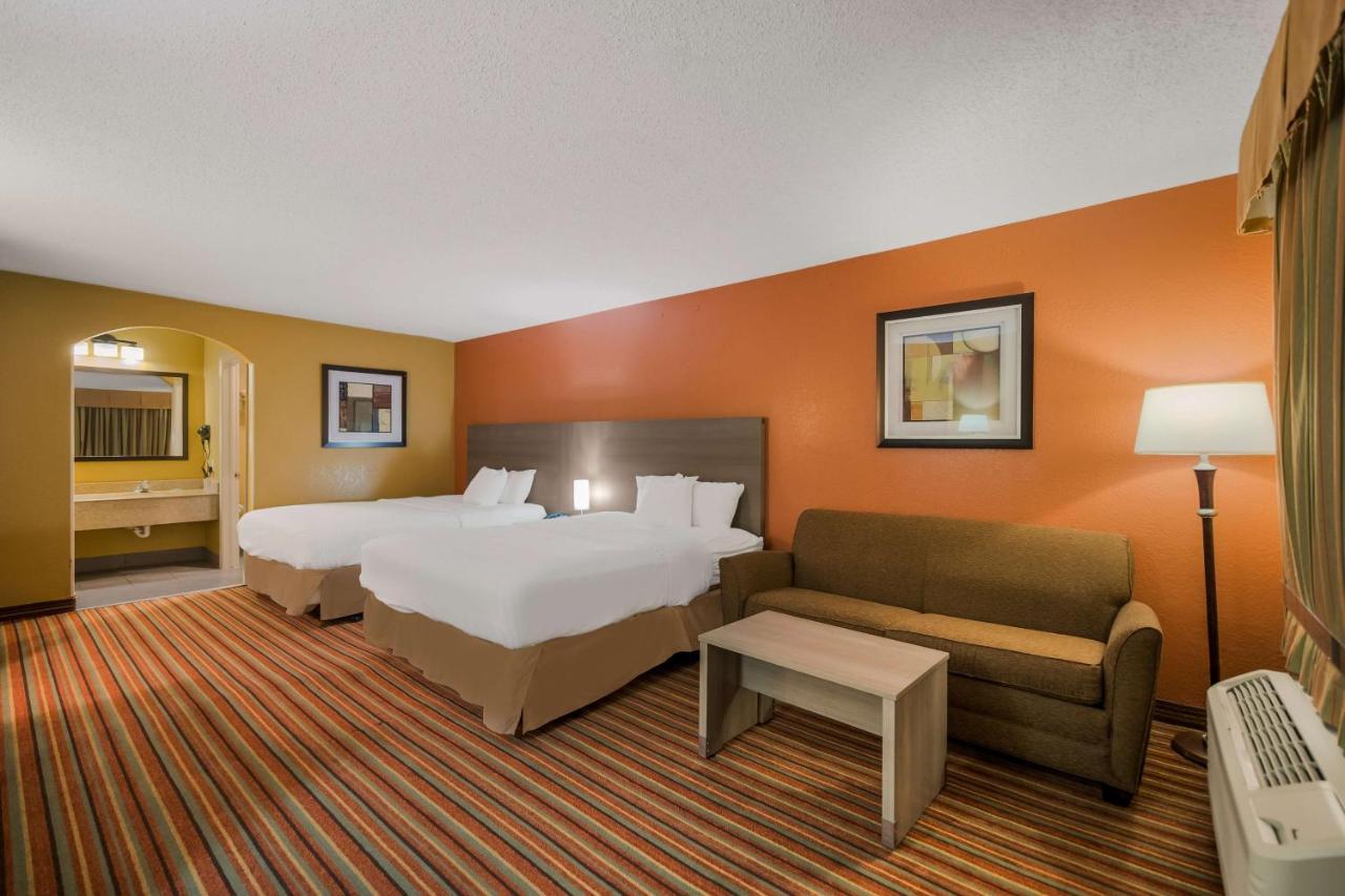 Surestay Hotel By Best Western Mt Pleasant Mount Pleasant Экстерьер фото