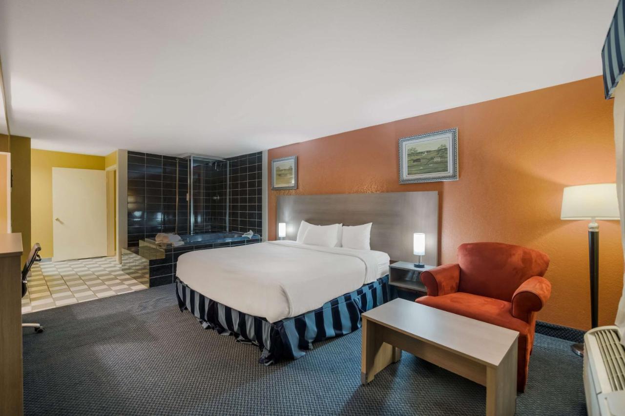 Surestay Hotel By Best Western Mt Pleasant Mount Pleasant Экстерьер фото