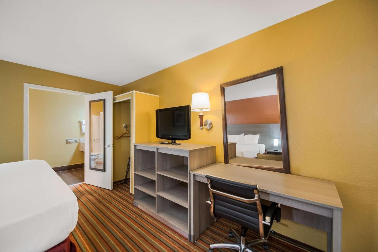 Surestay Hotel By Best Western Mt Pleasant Mount Pleasant Экстерьер фото